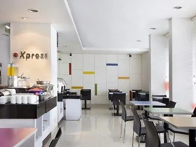Alexis Hotel Jakarta, Indonesia