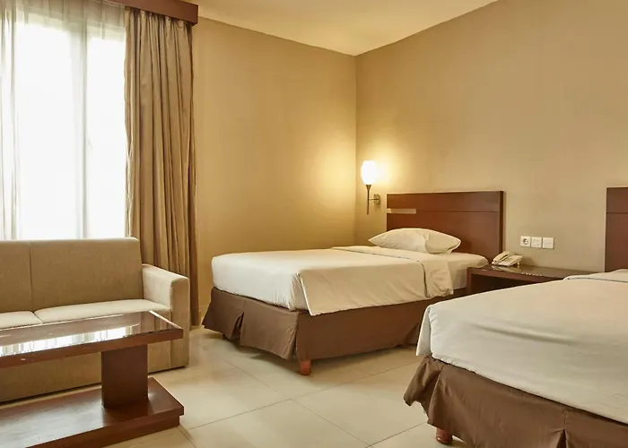 Triniti Hotel Gajah Mada Jakarta, Indonesia