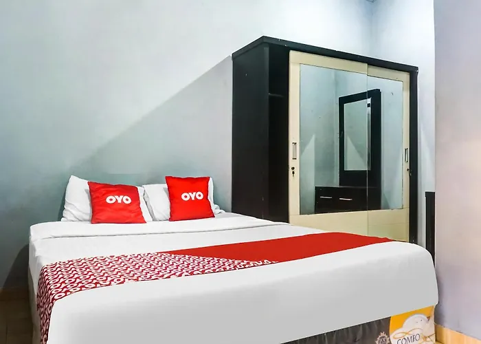 Hotel O 59 Residence Jakarta, Indonesia