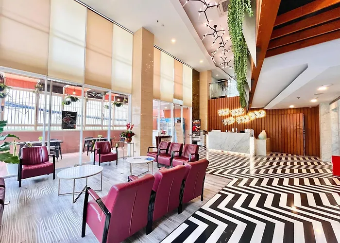 Verse Luxe Hotel Wahid Hasyim Jakarta, Indonesia
