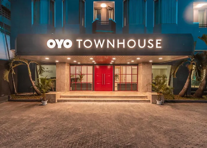 Super Oyo Townhouse 2 Hotel Gunung Sahari Jakarta, Indonesia