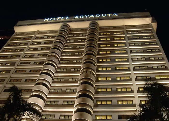 Aryaduta Menteng Jakarta, Indonesia