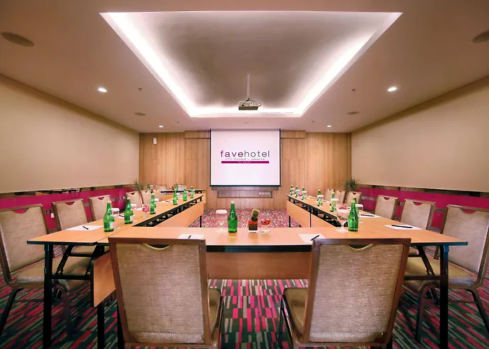 Favehotel Ltc Glodok Jakarta, Indonesia