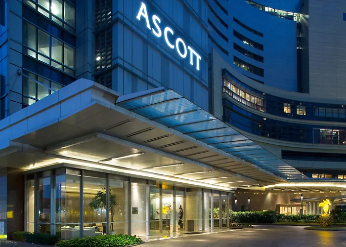 Ascott Kuningan Jakarta, Indonesia