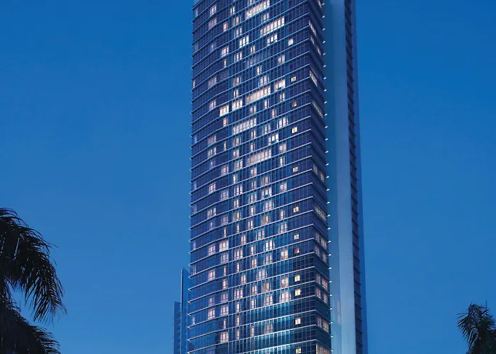 Oakwood Premier Cozmo Jakarta, Indonesia