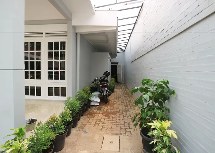 Mk House Tendean Jakarta, Indonesia