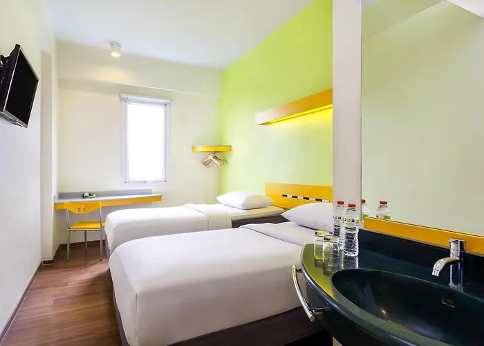 Ibis Budget Jakarta Cikini, Indonesia