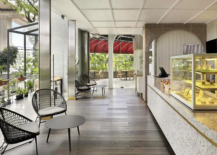 Mercure Jakarta Gatot Subroto, Indonesia