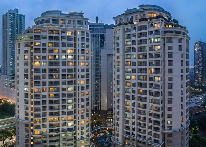 Somerset Grand Citra Jakarta, Indonesia