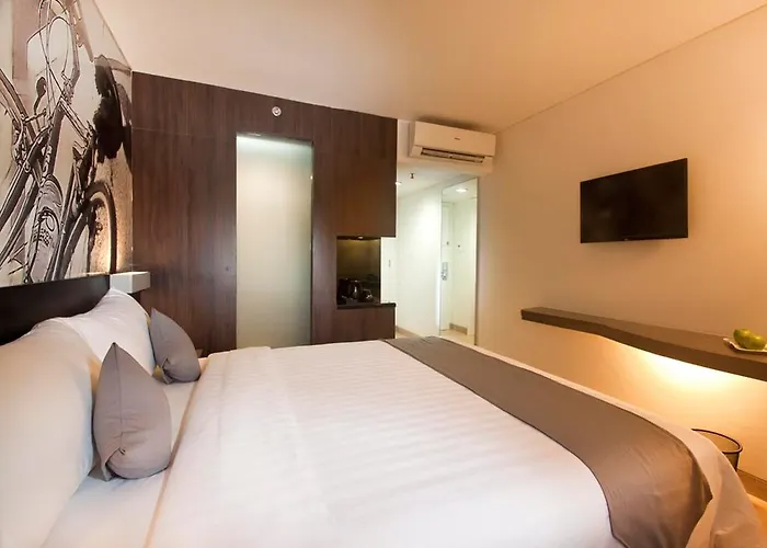 Hotel Neo Mangga Dua Square Jakarta, Indonesia