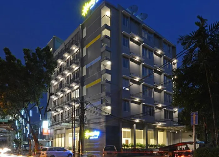 Everyday Smart Hotel Mayestik Jakarta, Indonesia